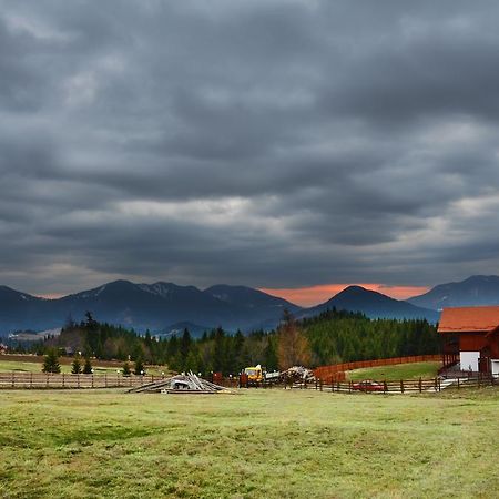 Pensiunea Zana Muntilor Piatra Fantanele Exterior foto