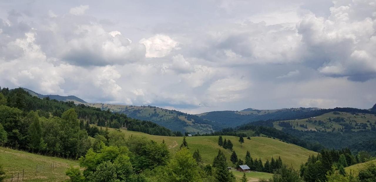 Pensiunea Zana Muntilor Piatra Fantanele Exterior foto